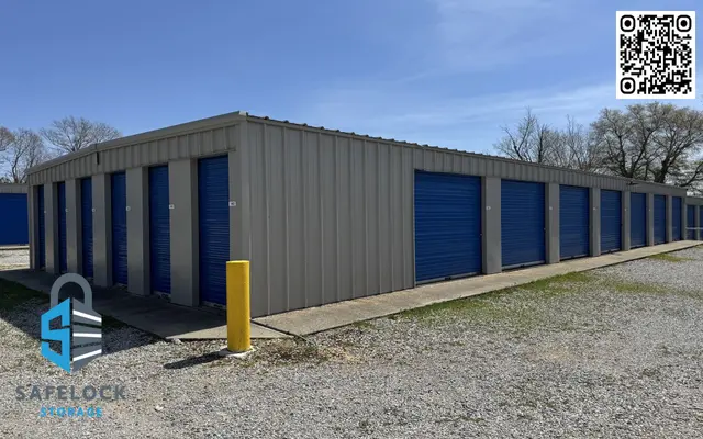 Safelock Storage Centers storage units
